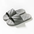 thumbnail image 4 of LSLJS Men's Slippers, Women's Flat Shoes Ladies Beach Sandals Summer Non-Slip Causal Slippers, 4 of 7