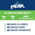 thumbnail image 3 of PEAK Vert Antigel 50/50 Mix, 3.78 Liters, 3 of 5