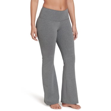 Jockey Pantalon Évasé de Yoga Ajusté en Coton Extensible pour Femmes