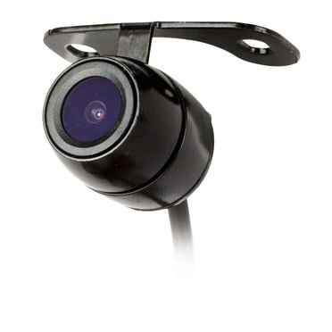 Scosche TFCAM2-WP Wide Angle Lens Back-Up Camera, Water Resistant w/ Low Light Visibility, Black New