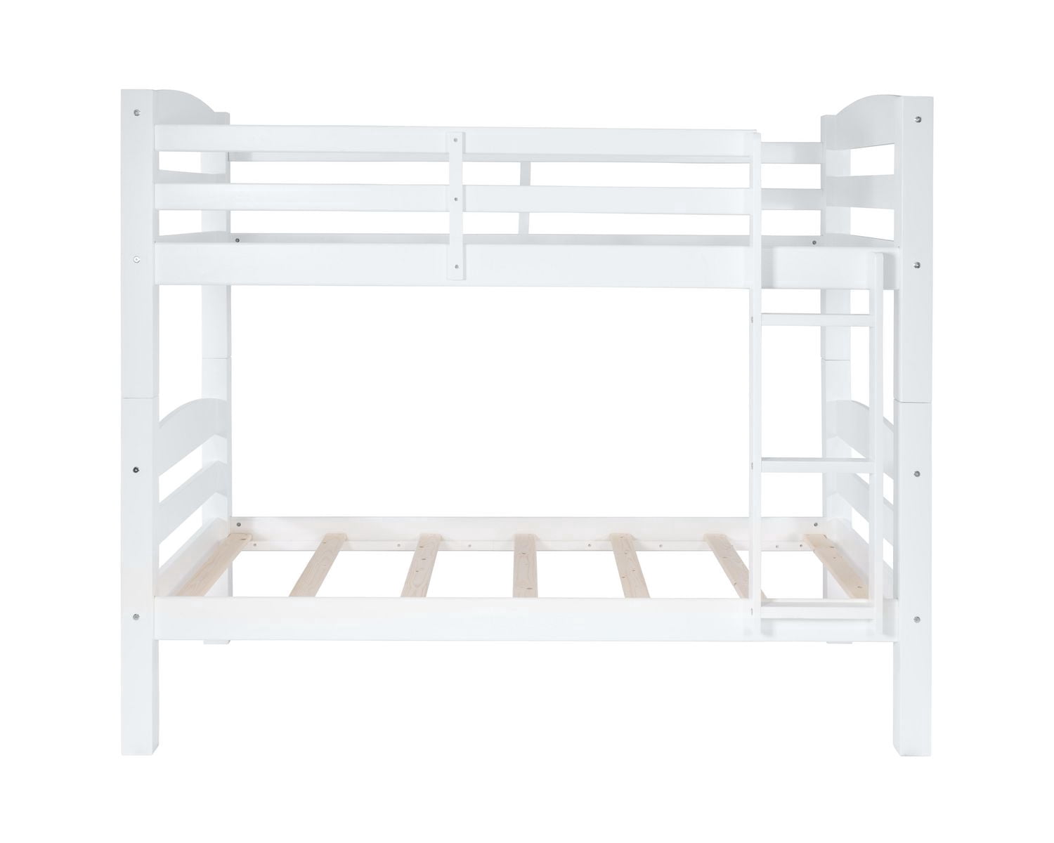 Lit superposé Coates, Blanc
