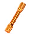 thumbnail image 4 of 10 Pcs Standoff M3x35mm Anodized Aluminum Alloy Internal Thread Column Spacer For DroneOrange, 4 of 7