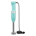 thumbnail image 5 of KitchenAid Mélangeur à Main Filaire à Vitesse Variable avec Accessoires, Aqua Sky, KHBV83AQ, 5 of 5
