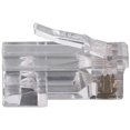 thumbnail image 4 of Klein Tools VDV826-728 Fiche de Données Modulaire Pass-Thru, RJ45 CAT5E, Connecteurs Passants Lot de 10, 4 of 5