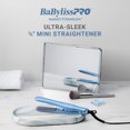 thumbnail image 4 of Mini fer plat de 3/4 po de BaBylissPRO, 4 of 6