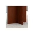 thumbnail image 2 of 42W Round Conference Table with Wood Base in Hansen Cherry - Engineered Wood, 2 of 5