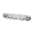thumbnail image 1 of No Drill Suction Cup Hooks 2025 Long Design For Towels Strong On Tile Glass Wall Mount For Bathroom Kitchen, 1 of 5