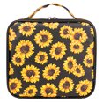 thumbnail image 1 of Daisy Cosmetic Bag Waterproof Makeup Case Cosmetic Organizer Bag Toiletry Case, 1 of 10
