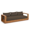 thumbnail image 1 of Modway Tahoe Outdoor Sofa Patio Furniture, 1 of 12