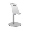 thumbnail image 1 of tredstone Aluminum Alloy Desk Desktop Phone Holder Cellphone Tablet Portable Adjustable Multi-Angle Desk Stand, 1 of 7