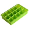 thumbnail image 1 of TIMIFIS Ice Tray Ice Maker 15-Cube Ice Tray Ice Storage Container Tray Kitchen Gadgets, 1 of 1