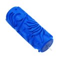 thumbnail image 4 of GUOOL 5'' Wall Painting Printing Rubber Pattern Roller Decor Paint Brush DIY #13, 4 of 6
