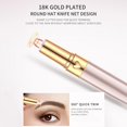 thumbnail image 2 of CHOK Eyebrow Hair Remover  Painless-Precision Eyebrow Trimmer Brows Epilator Eye Brow Facial Face Razor for Face Lips Nose Facial Hair Removal Clearance, 2 of 3