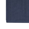 thumbnail image 2 of Splendor Home Zero Twist Quick Dry Hand Towels 600GSM, 16"x30", Set of 2, Navy, 2 of 4