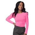 thumbnail image 1 of Sivvan T-Shirt/tee sous-Vêtement à Manches Longues Confortable pour Femmes, 1 of 5
