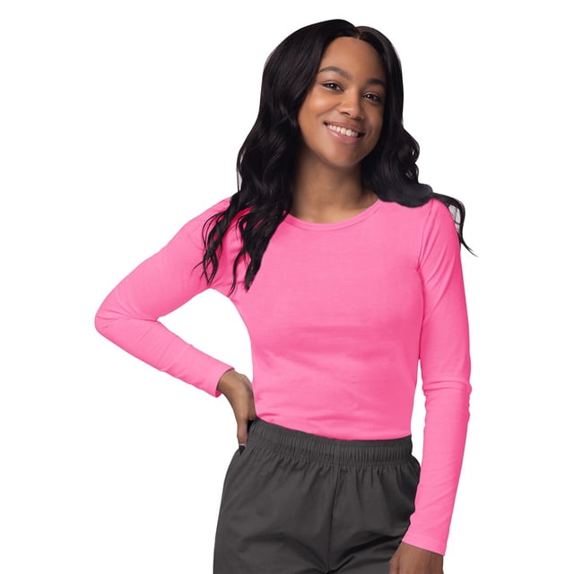 Sivvan T-Shirt/tee sous-Vêtement à Manches Longues Confortable pour Femmes