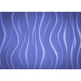 thumbnail image 1 of Ahgly Company Machine Washable Indoor Rectangle Transitional Sky Blue Area Rugs, 5' x 8', 1 of 7