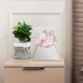thumbnail image 3 of SHISUYAN Durable Paper Plant Bags with Double Handles for Storage White 4pcs, 3 of 9