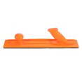 thumbnail image 2 of 40*7*11cm Bloc de Sécurité à Double Poignée en Plastique Multifonctionnel pour Menuiserie Scie à Table Routeur (Orange), 2 of 9