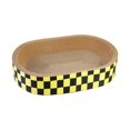 thumbnail image 1 of Cat Scratcher Lounge Cat Beds Furniture Protector Grind Claws Wear-Resistant Cat Oval S, 1 of 9