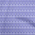 thumbnail image 1 of oneOone Polyester Spandex Medium Purple Fabric Geometric Sewing Craft Projects Fabric Prints By Yard 56 Inch Wide, 1 of 5