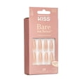 thumbnail image 2 of KISS Bare but Better Ongles - Faux Ongle, Court, 2 of 6