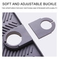 thumbnail image 5 of Aodebiao Diatomite Faucet Mat - Universal Sink Drying Pad for Kitchen & Bathroom - Non-Slip Water Absorbent Tray (27x11cm) Splash Proof & Fast Drying, 5 of 5