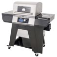 thumbnail image 2 of Cuisinart Bristol Pellet Smoker and Grill, 2 of 9