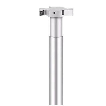 T-Slot Milling Cutters Three Edge Milling Cutter Holder CNC Milling Machine ,Great Multi-Purpose Application