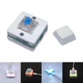 thumbnail image 4 of facefd USB Mini 1 Key Keyboard Programming RGB Backlight for Office Blue switch, 4 of 5