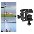 thumbnail image 4 of MERIGLARE Tabletop Light Stand Table Clamp Universal Adjustable Outdoor Indoor for Panel black, 4 of 9