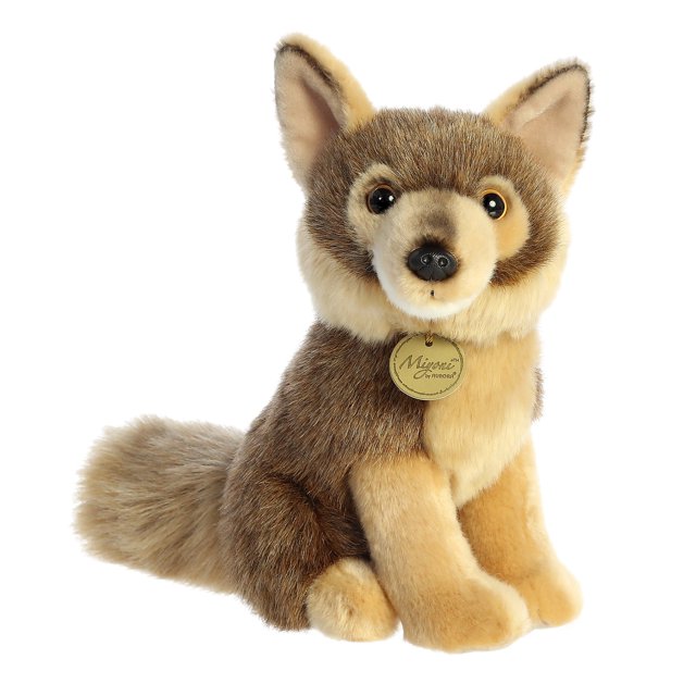 Aurora Peluches - Coyote 9,5 Pouces