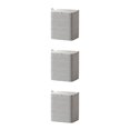 thumbnail image 1 of Ruiboury Convenient Storage Box For Wardrobes Easy To And Space-Saving Organized Folding Clothes Organizers Type3 3Set, 1 of 6