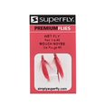 thumbnail image 1 of Superfly FLY6070-08P Wet Fly Red Ibis #08, 1 of 1