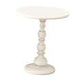 thumbnail image 4 of kurtrusly Couch Table (52cm in Height) Decor Table Modern Side for Balcony Hotel Cabin White Large White S, 4 of 5
