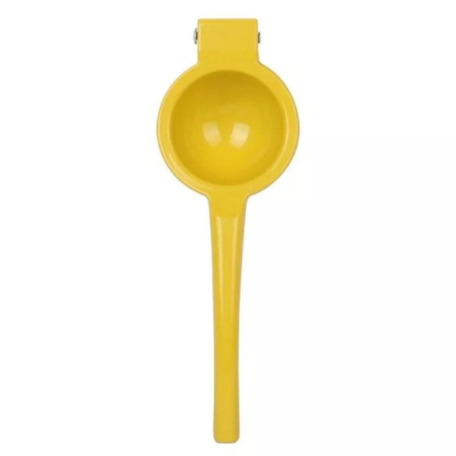 Squeezer Juicer Lemon Orange Fruit Press Hand Manual Kitchen Lime Juice Metal