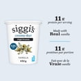 thumbnail image 4 of siggi's Vanilla Skyr Yogurt, High Protein, 3.25%, 4 of 8