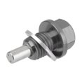 thumbnail image 4 of X1.25 M14X1.5 M16 M20x1.5 Anodized Engine Oil Pan Drain Plug, 4 of 6