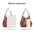 thumbnail image 4 of Dvkptbk Ladies Handbag Women's Handbag Large Capacity Shoulder Handbag Storage & Organization, 4 of 6