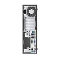 thumbnail image 2 of HP EliteDesk 800 G1 SFF Desktop Computer Intel Core i5 4570@3.2GHz 8GB DDR3 RAM 1TB SSD Windows 10 Home Keyboard and Mice WiFi Refurbished, 2 of 2