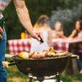 thumbnail image 4 of BBQ Mat & Fire Mat - -Fire Surfaced Barbecue Kitchen Gadget for Grilling Barware Dining & Bar Platforms, 4 of 7