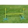 thumbnail image 1 of Handlers Choice Agility PVA Dog Training Pedestal Jump, 1 of 2