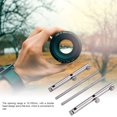 thumbnail image 2 of Lens Repair Wrench, Camera Spanner Flat End Convenient Effortless Double Head With Hex Screw For DSLR, 2 of 8