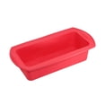 thumbnail image 2 of Silicone Baked Cake For Cake And Bread Of Any Kind Rabbit Cake Pan Valentines Baking Bear Silicone Star for Chocolate Funnel Cakes, 2 of 3