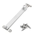 thumbnail image 1 of Casement Stay Latch Kids Protection with Screw Child Safety Lock Stainless Steel Flat Fixed B, 1 of 7