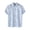 Blue, variant on lcziwo Mens Vacation Shirts Big and Tall,2024 Hawaiian Shirts for Men Short Sleeve Button Up Tropical Summer Beach Shirt Clearance Sale,Blue S