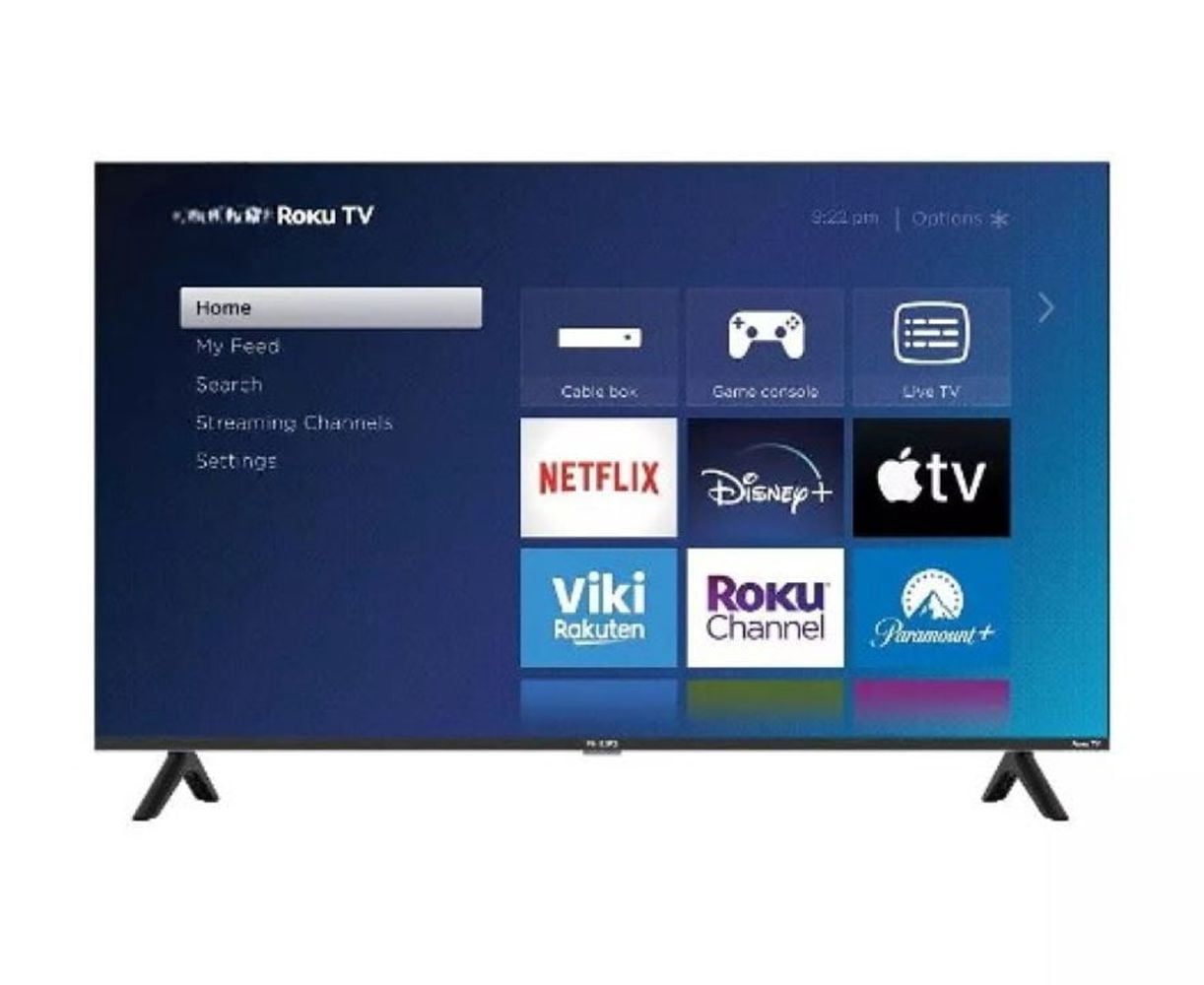 Refurbished Philips 75" Class 4K (2160p) Smart LED TV (75PUL6673/F6)