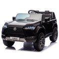 thumbnail image 1 of VOLTZ TOYS 24V Licensed Lexus GX 550 Kids Ride-On SUV – 2-Seater Electric Car with Dual Motors, LED Lights, USB Media Player & Safety Seatbelt – Luxury Truck, 1 of 6