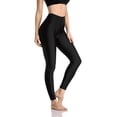 thumbnail image 1 of Charmo Collants de Natation Longs pour Femmes Taille Haute Plongée Surf Pantalon Extensible UPF 50+ Pantalon de Combinaison, 1 of 7