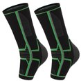 thumbnail image 3 of Bangcool 1 Pair Ankle Brace Elastic Professional Ankle Support Ankle Compression Sleeve, 3 of 10
